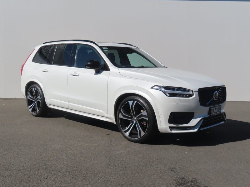 2023 Volvo XC90 B6 Ultimate Dark R-Design NZ New