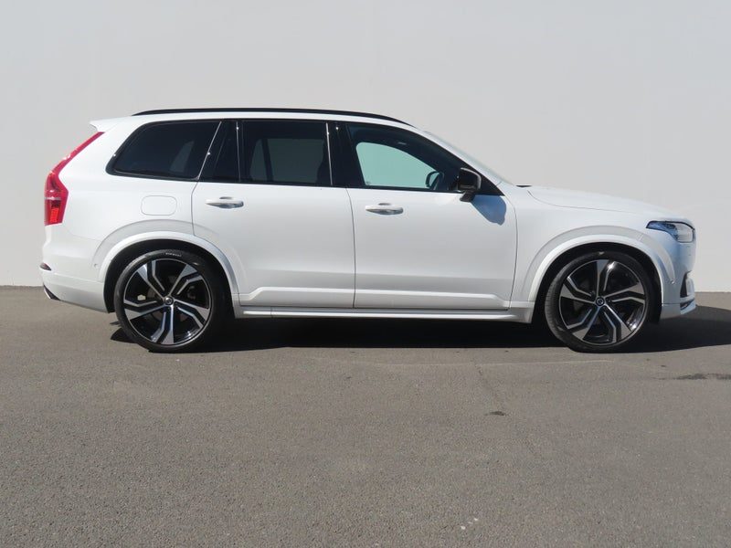 2023 Volvo XC90 B6 Ultimate Dark R-Design NZ New, photo 2