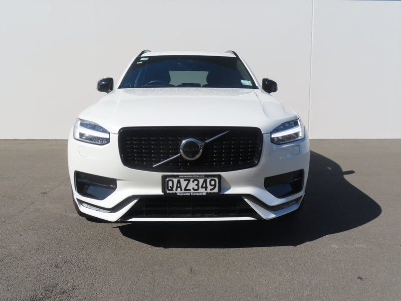 2023 Volvo XC90 B6 Ultimate Dark R-Design NZ New, photo 3