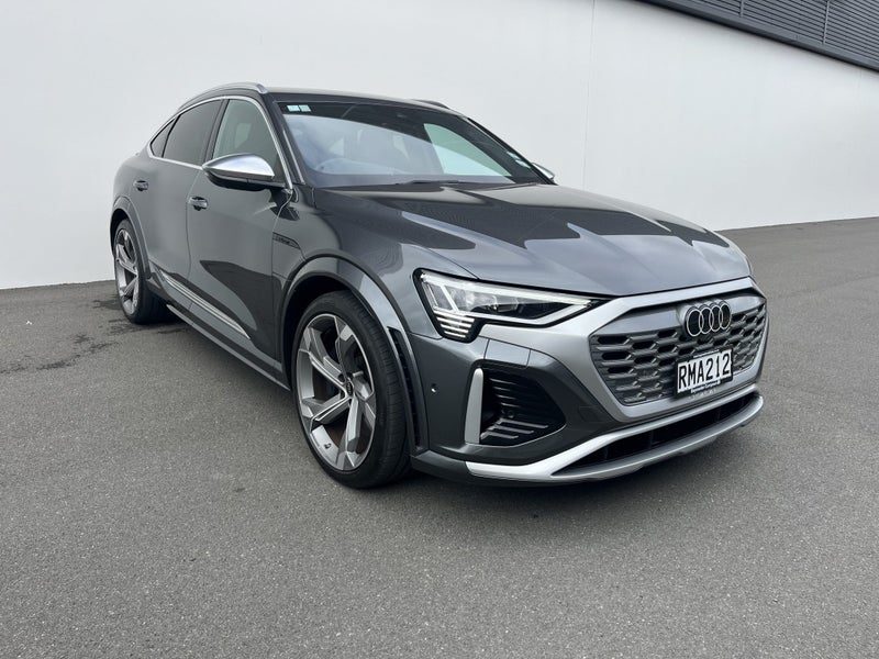 2024 Audi SQ8 E-Tron