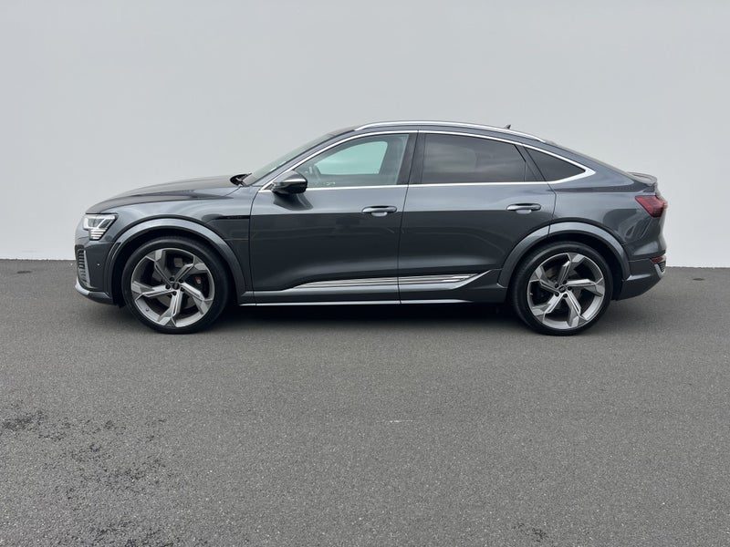 2024 Audi SQ8 E-Tron, photo 2