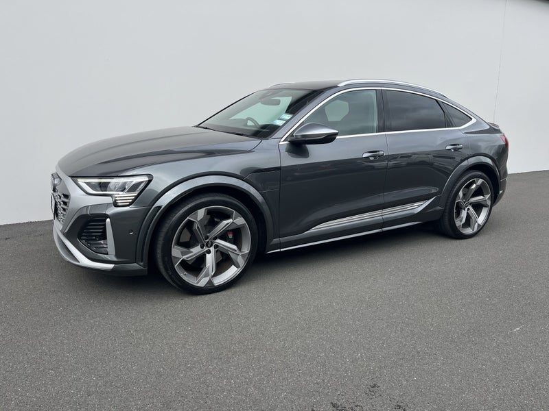 2024 Audi SQ8 E-Tron, photo 3