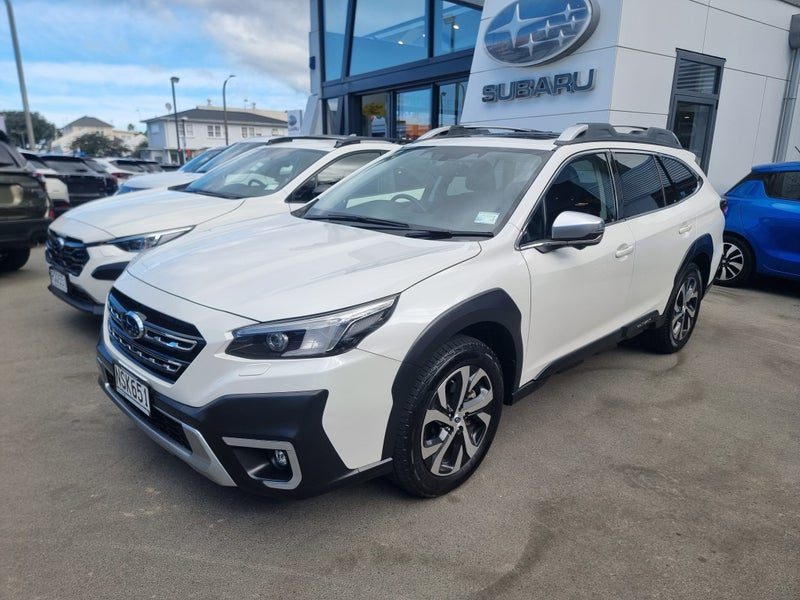 2021 Subaru Outback Touring 2.5P/4Wd