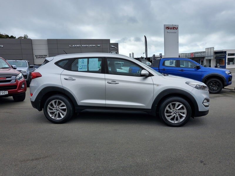 2016 Hyundai Tucson 2.0 Diesel AWD 6 Spd Auto, photo 2
