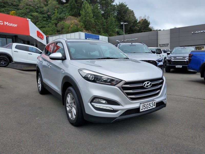 2016 Hyundai Tucson 2.0 Diesel AWD 6 Spd Auto, photo 3