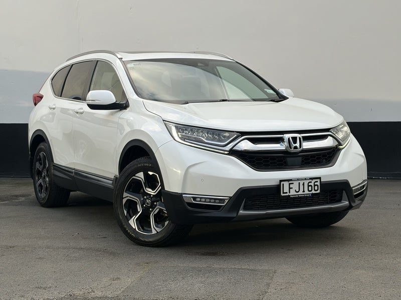 2018 Honda CR-V Awd Sport Sensing 1.