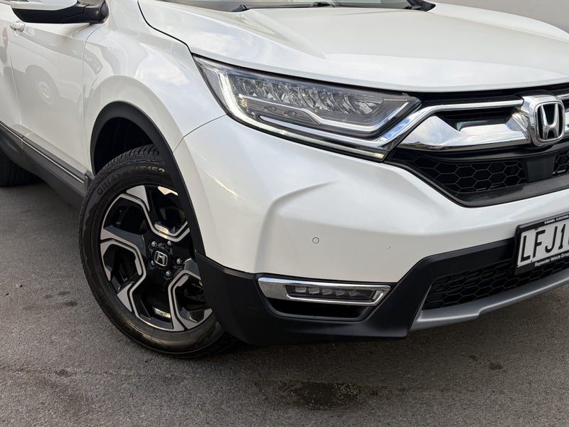 2018 Honda CR-V Awd Sport Sensing 1., photo 2