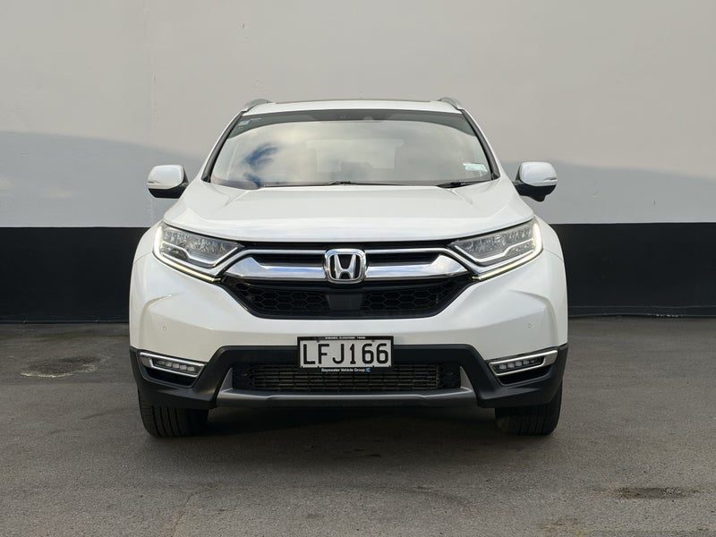 2018 Honda CR-V Awd Sport Sensing 1., photo 3