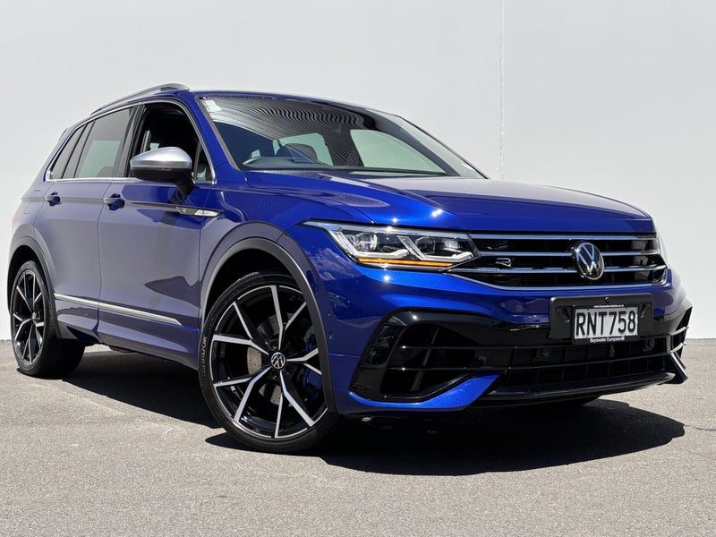 2024 Volkswagen Tiguan TSI R 4WD 2.0P