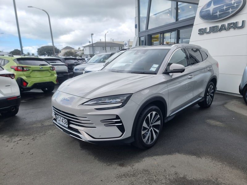 2026 BYD Sealion 6 Premium Phev/Awd/Hd