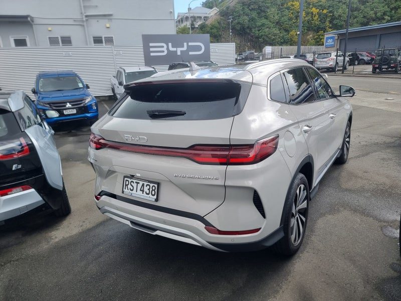 2026 BYD Sealion 6 Premium Phev/Awd/Hd, photo 2