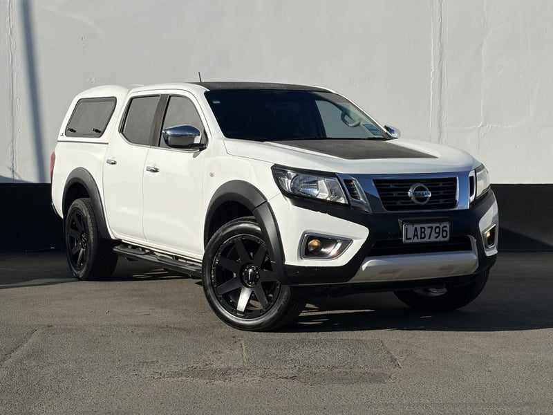 2017 Nissan Navara Rx 2.3d/7at/ut/4dr/5, main photo