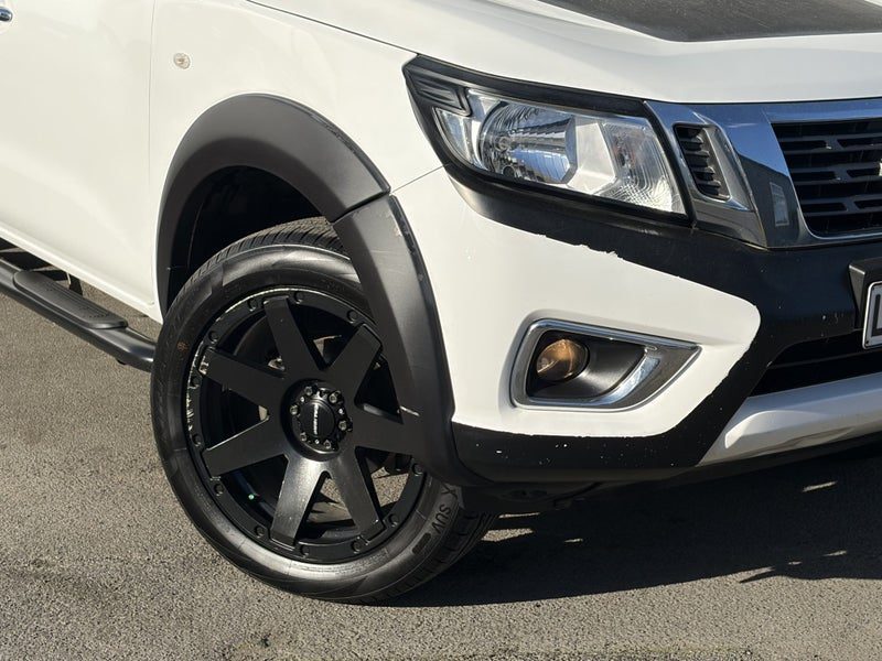 2017 Nissan Navara Rx 2.3d/7at/ut/4dr/5, photo 2