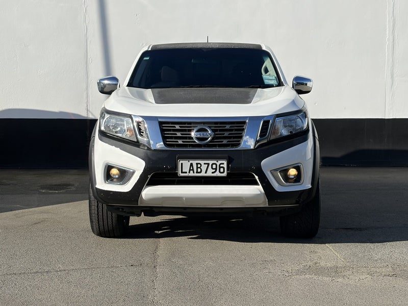 2017 Nissan Navara Rx 2.3d/7at/ut/4dr/5, photo 3