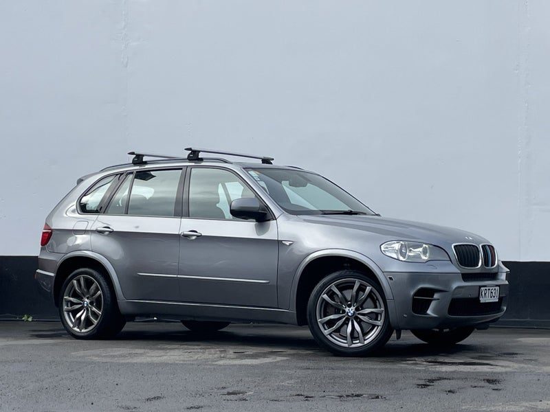 2013 BMW X5 M50d NZ New