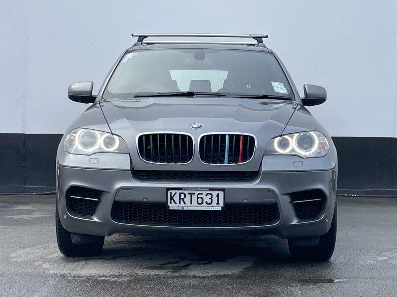 2013 BMW X5 M50d NZ New, photo 2