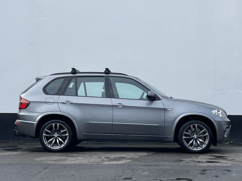 2013 BMW X5 M50d NZ New, photo 3