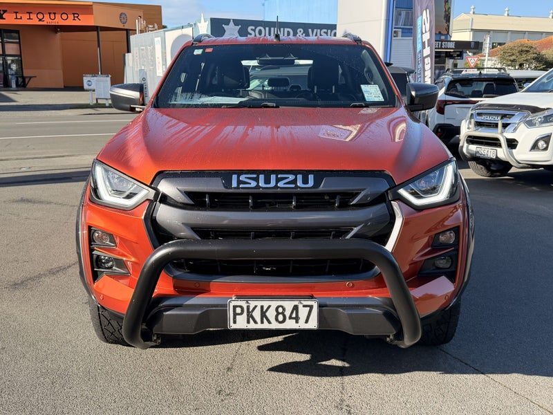 2022 Isuzu D-Max X-terrain D-cab Auto 4wd, photo 2