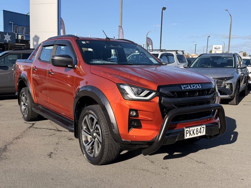 2022 Isuzu D-Max X-terrain D-cab Auto 4wd, photo 3