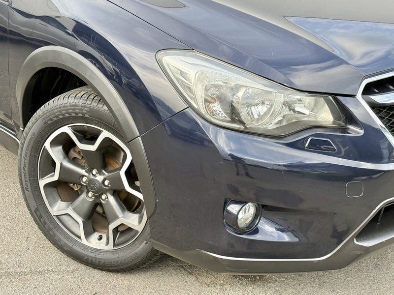 2013 Subaru XV L, photo 2