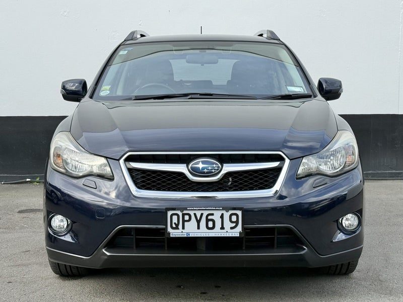 2013 Subaru XV L, photo 3