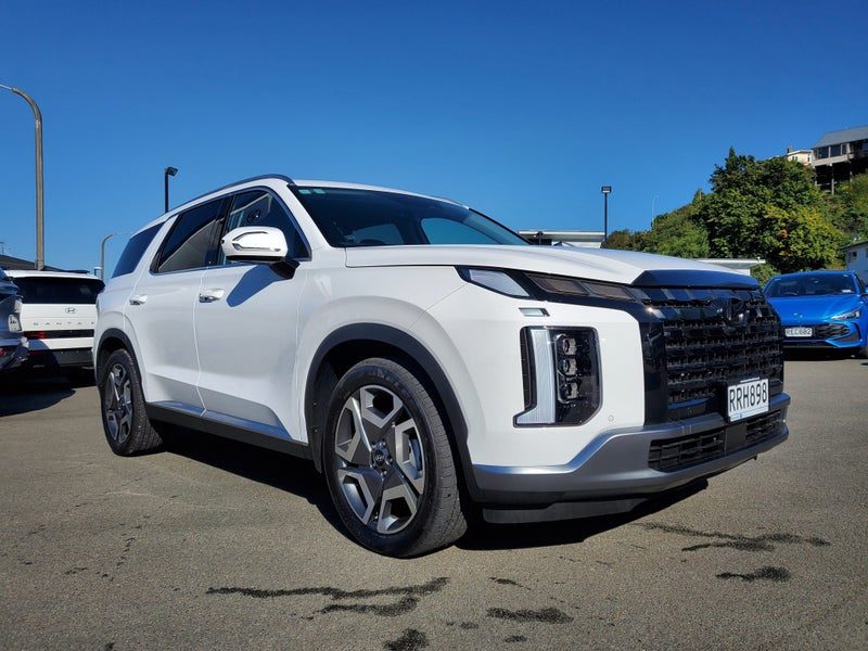 2026 Hyundai Palisade Elite