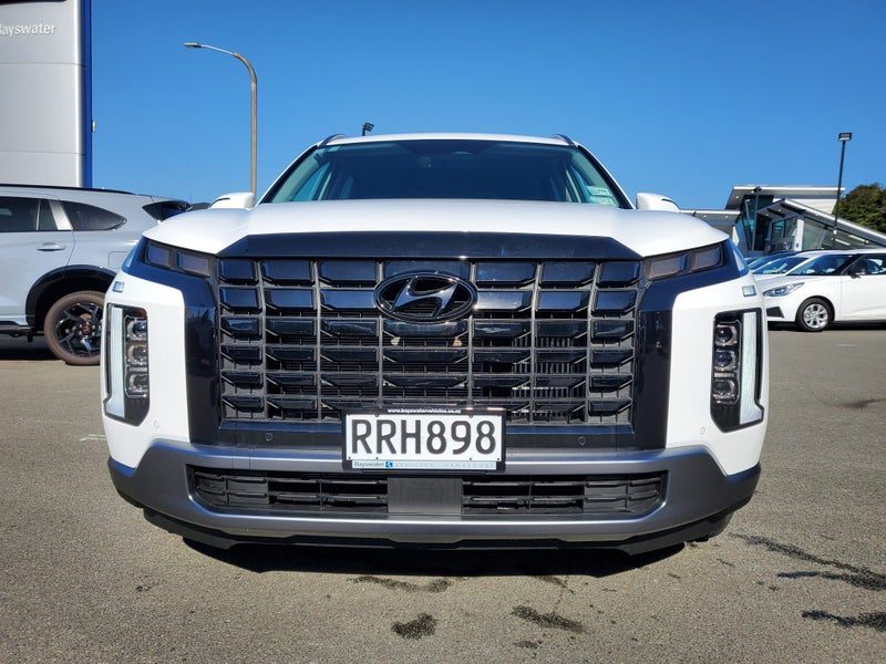 2026 Hyundai Palisade Elite, photo 2