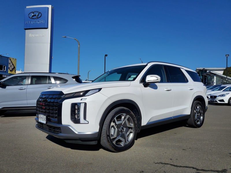 2026 Hyundai Palisade Elite, photo 3