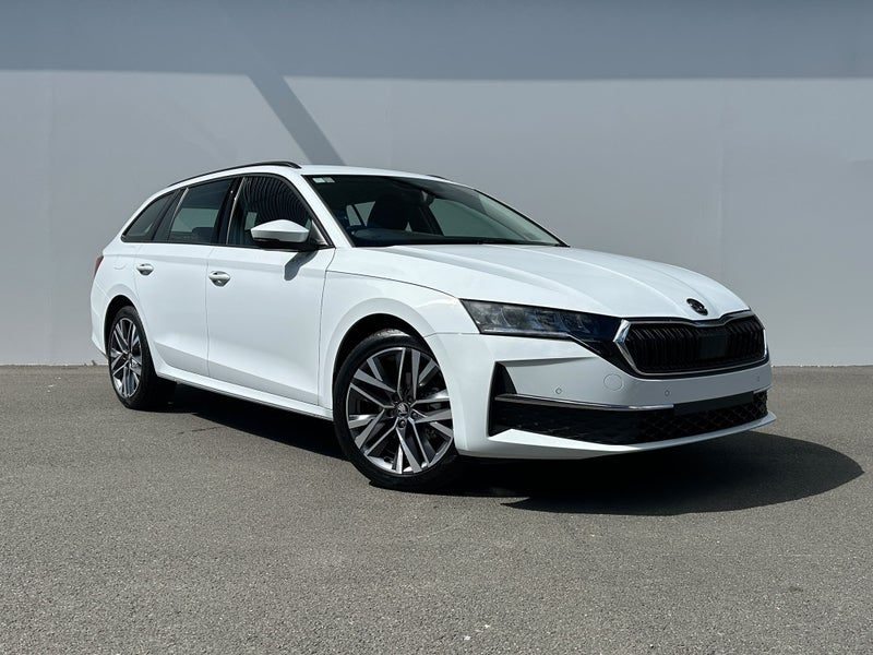 2026 Skoda Octavia M-Hybrid 110Kw 1.5Pt