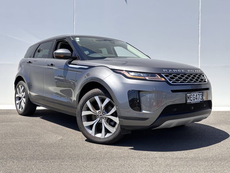 2019 Land Rover Range Rover Evoque SE