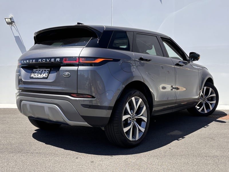 2019 Land Rover Range Rover Evoque SE, photo 2