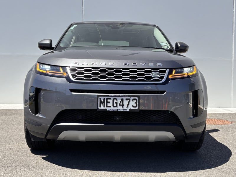 2019 Land Rover Range Rover Evoque SE, photo 3