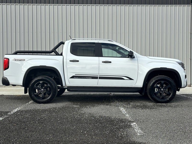 2026 Volkswagen Amarok PanAmericana V6 600Nm, photo 2