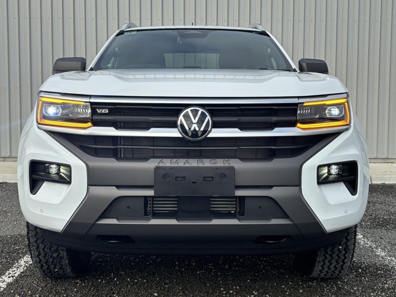 2026 Volkswagen Amarok PanAmericana V6 600Nm, photo 3