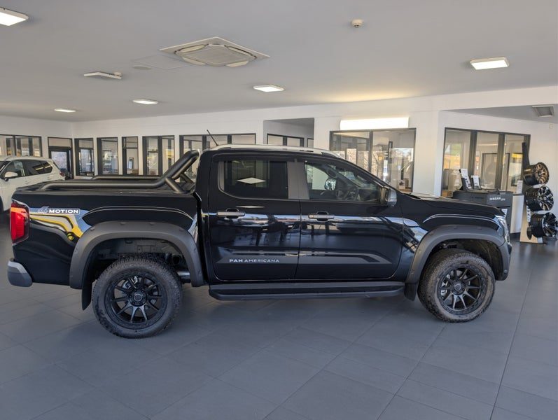2026 Volkswagen Amarok V6 Panamericana DC 4M, photo 2