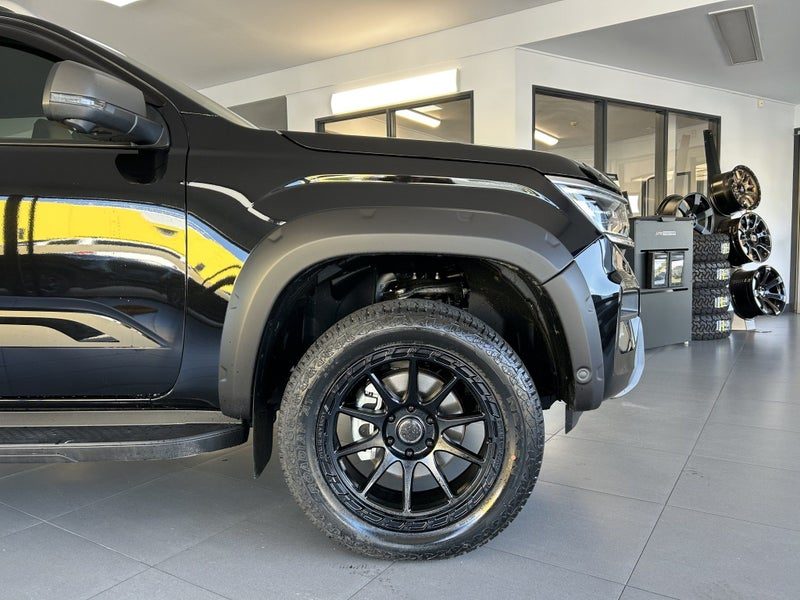 2026 Volkswagen Amarok V6 Panamericana DC 4M, photo 3