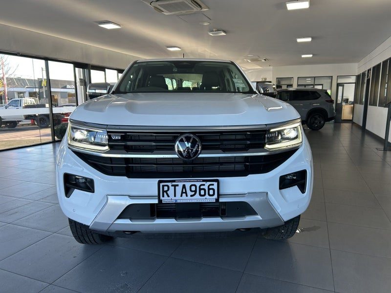 2026 Volkswagen Amarok V6 Style Dc 4M 3.0Dt, photo 2