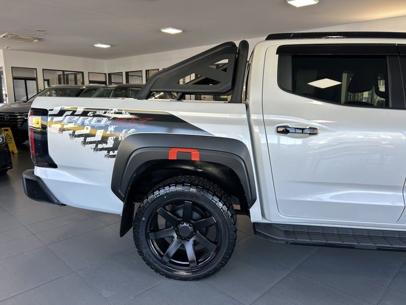 2026 Nissan Navara Pro4x 2.4D/4Wd/6At, photo 3