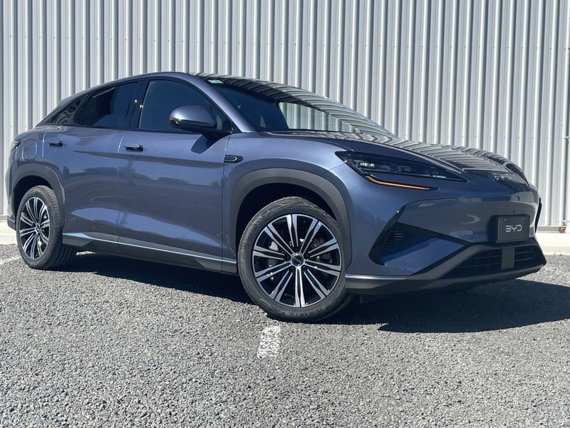 2026 BYD Sealion 7 Premium EV, main photo