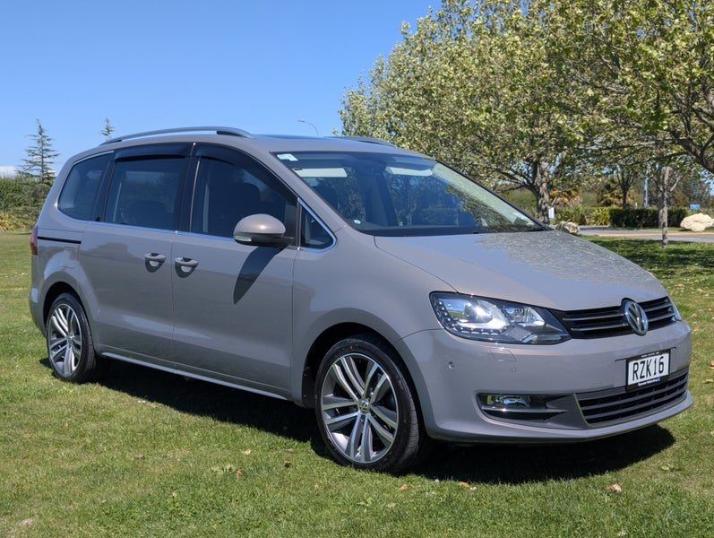 2022 Volkswagen Sharan Highline 162Kw