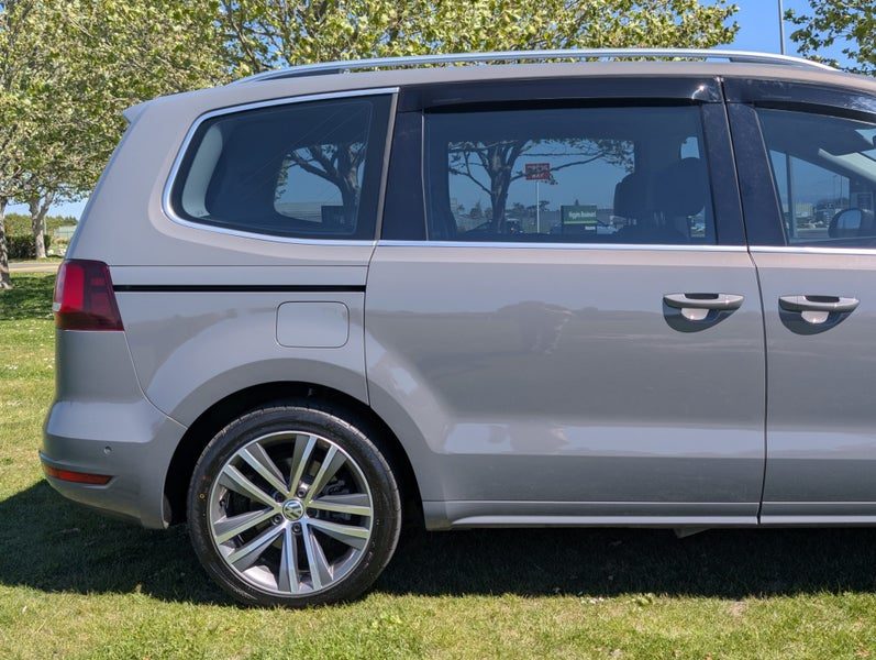 2022 Volkswagen Sharan Highline 162Kw, photo 3