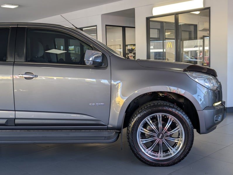 2014 Holden Colorado LTZ 2WD 2.8D/6At/Ut, photo 2