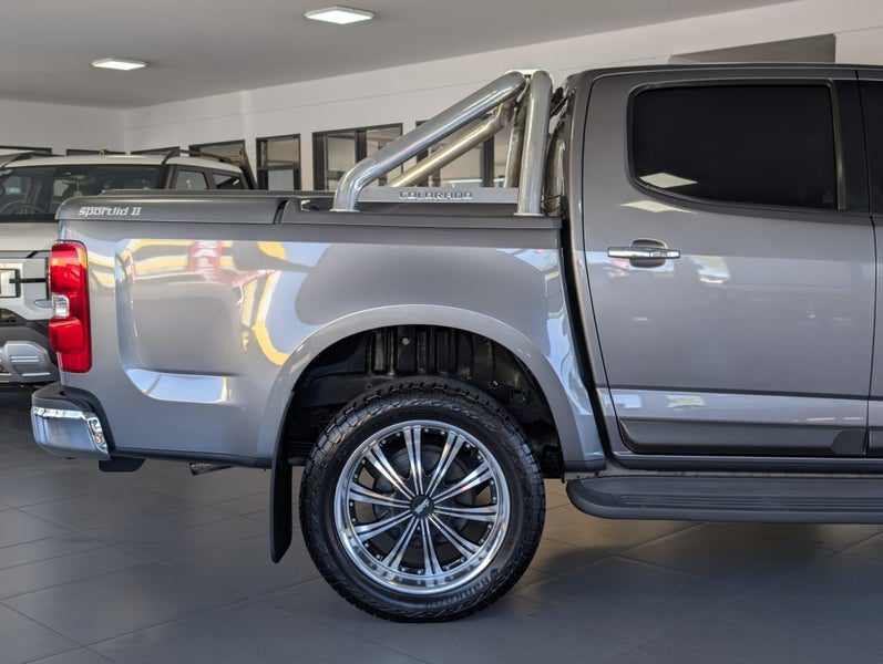 2014 Holden Colorado LTZ 2WD 2.8D/6At/Ut, photo 3