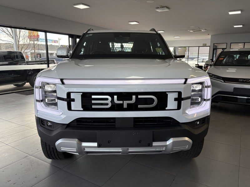 2026 BYD Shark 6 Dynamic Cab Chasis, photo 2