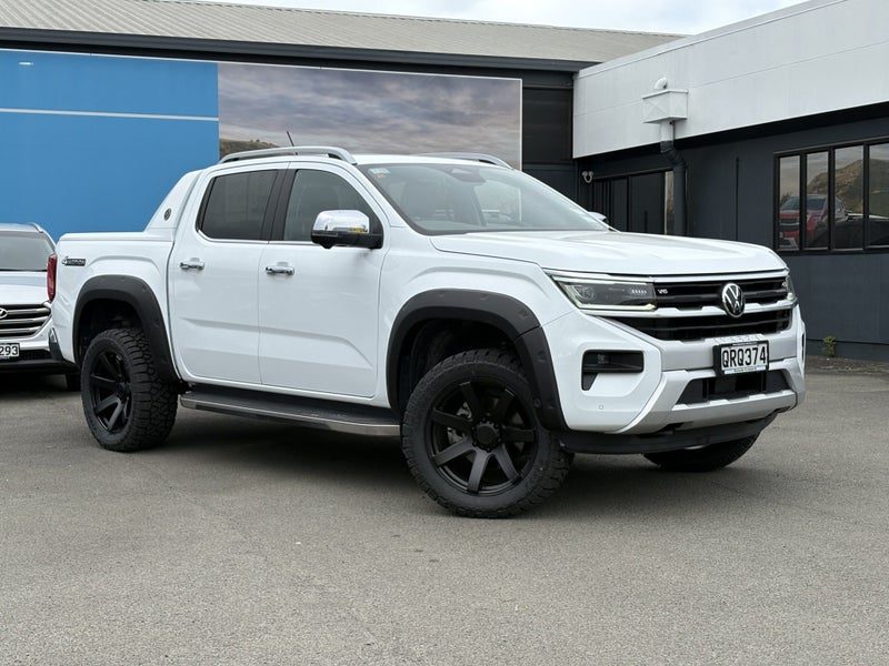 2024 Volkswagen Amarok Aventura DC 4M 3.0Dt