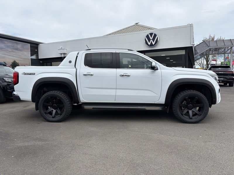 2024 Volkswagen Amarok Aventura DC 4M 3.0Dt, photo 2