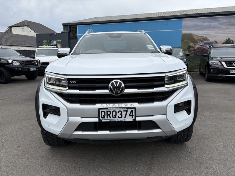 2024 Volkswagen Amarok Aventura DC 4M 3.0Dt, photo 3
