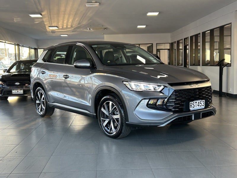 2026 BYD Sealion 5 Essential Phev Suv
