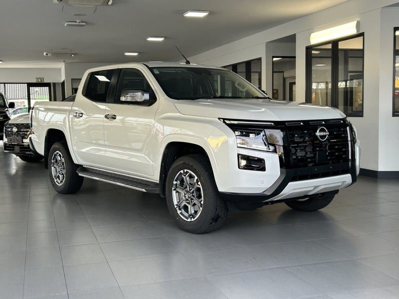 2026 Nissan Navara St-X 2.4D/4Wd/6At, main photo