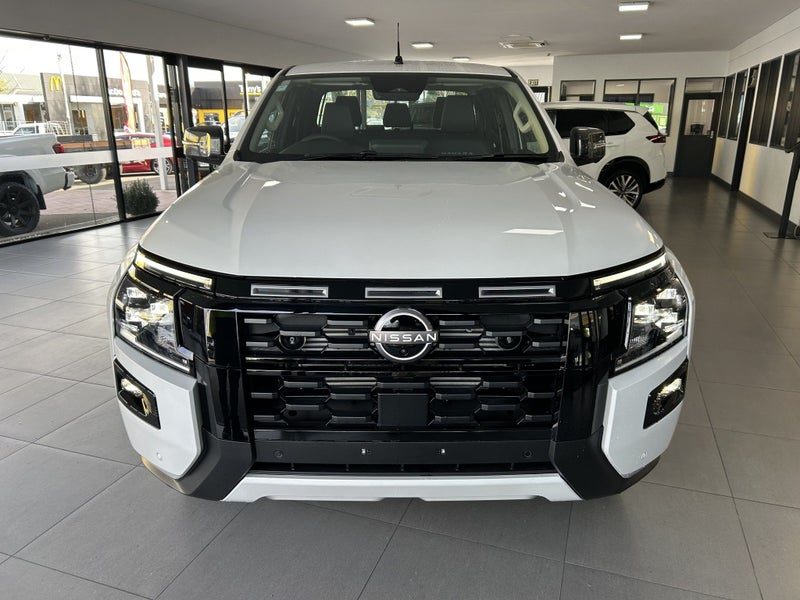 2026 Nissan Navara St-X 2.4D/4Wd/6At, photo 2